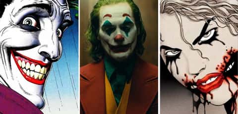 The 15 Most Disturbing Joker Origin Stories, Ranked