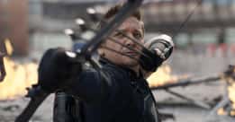 The Best Hawkeye Quotes