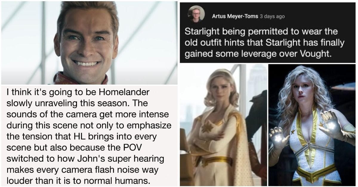 'The Boys' Season 3 Teaser Dropped And Fans Can't Wait To See What Unfolds