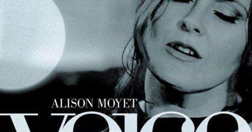 Torrent Alison Moyet Discography
