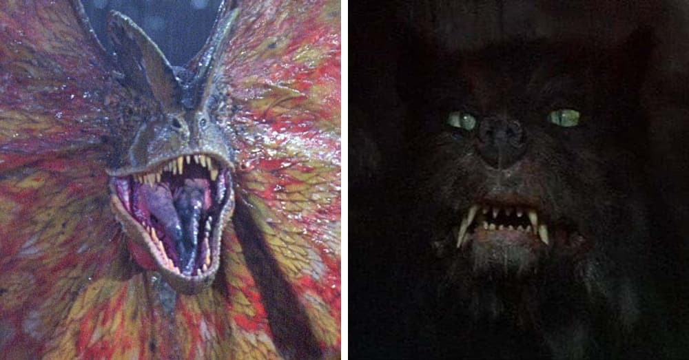Underrated Movie Monsters That Are Even More Disturbing Than The Big Bad