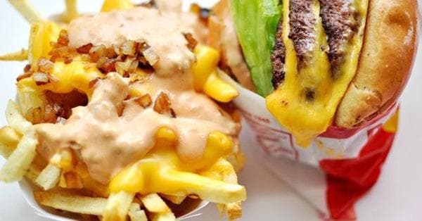 The Best Loaded Fries At Fast Food Restaurants