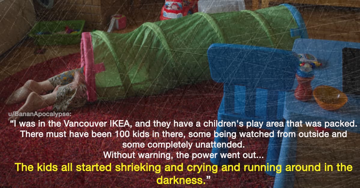 Customers And Employees Are Sharing Their IKEA Horror Stories, And We