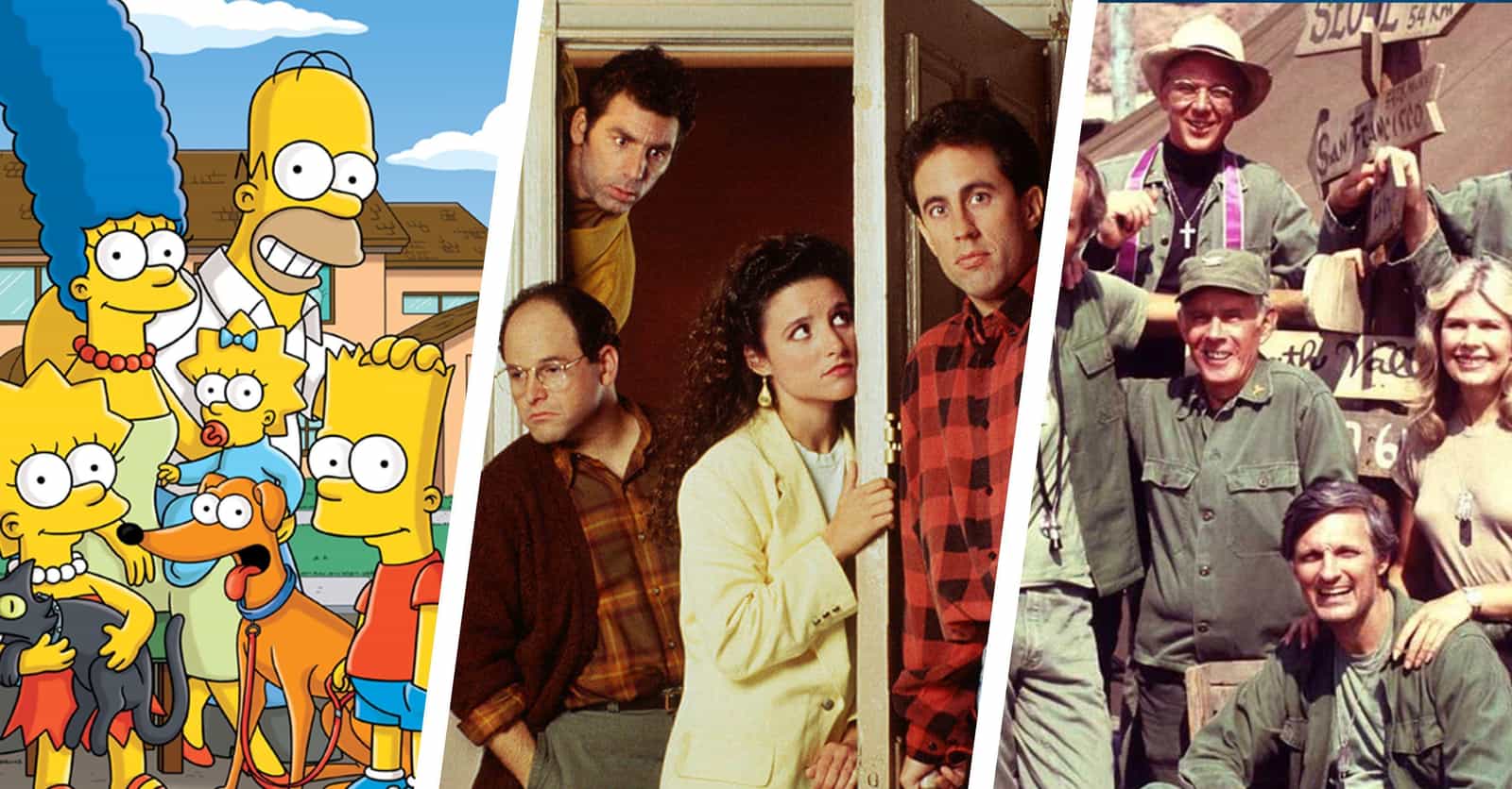 The Most Important TV Sitcoms