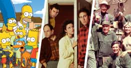 The Most Important TV Sitcoms