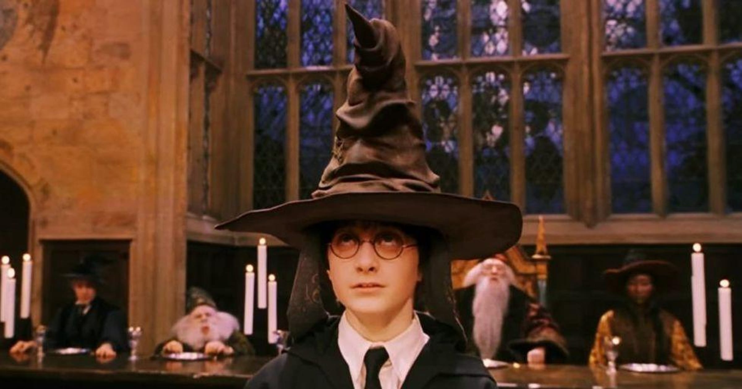 Test your knowledge of the Hogwarts Sorting Hat!