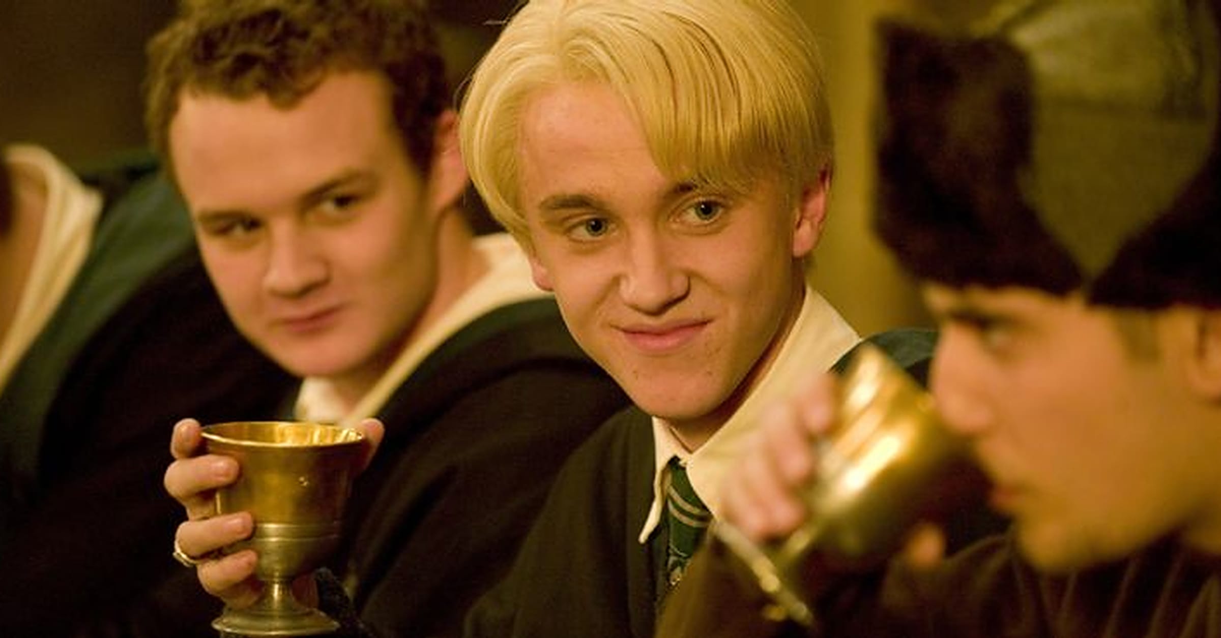 Facts About Draco Malfoy That Aren't In The Films
