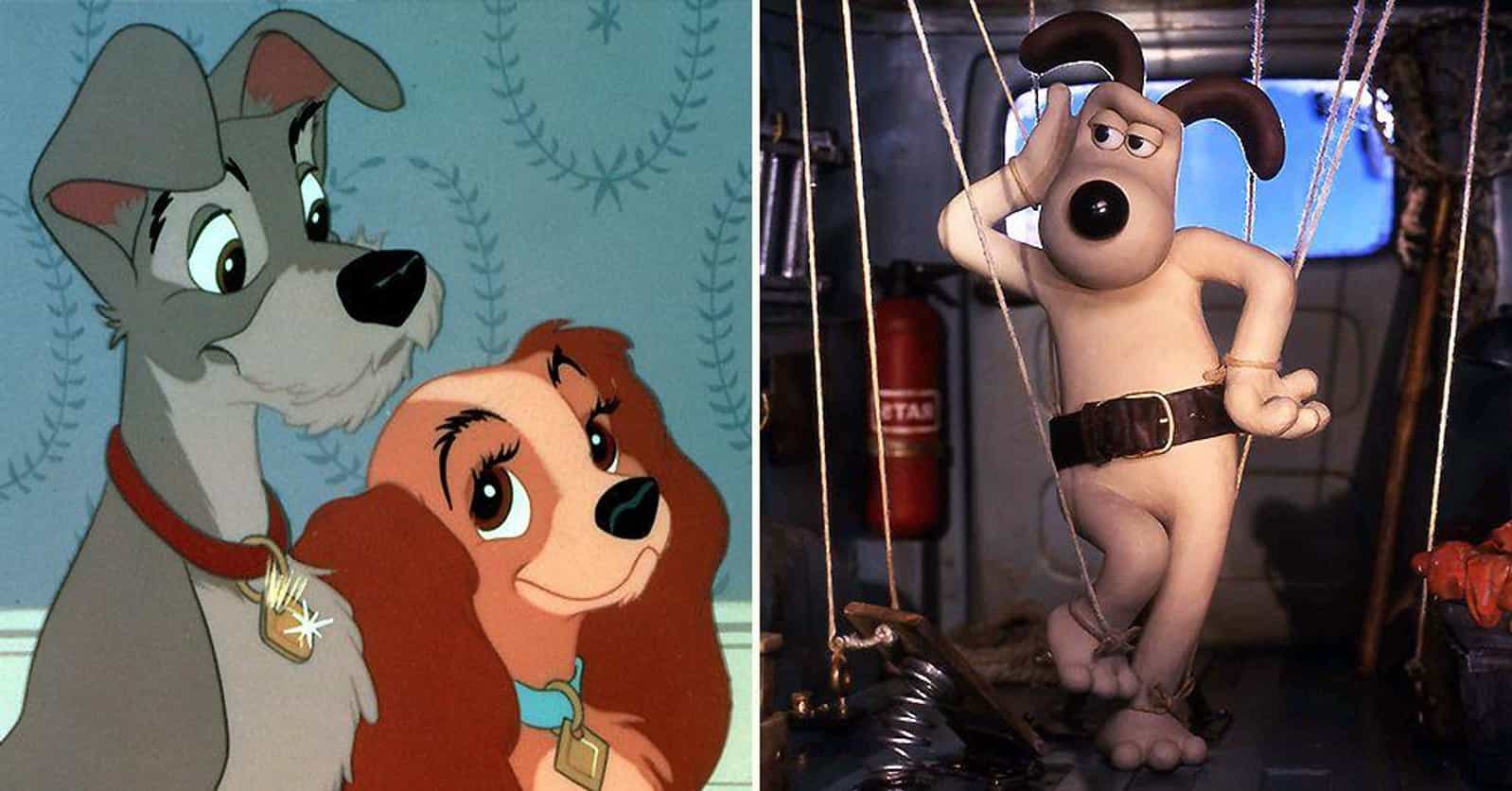 The 16 Best Animated Movies About Dogs That Are Paw-Sitively Perfect