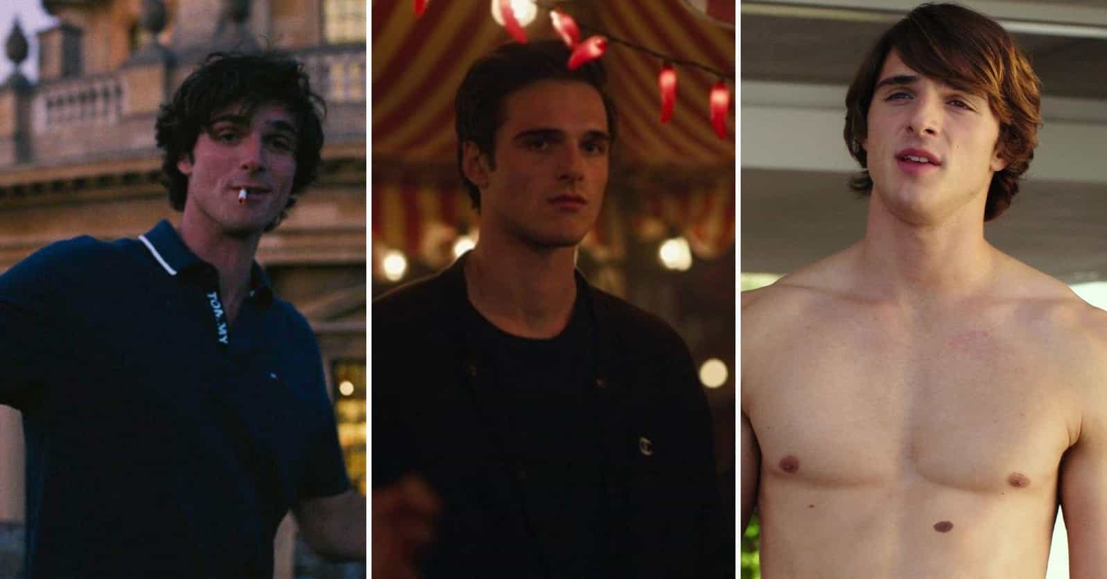 Every Jacob Elordi Movie And TV Show That Shows Off His Versatility