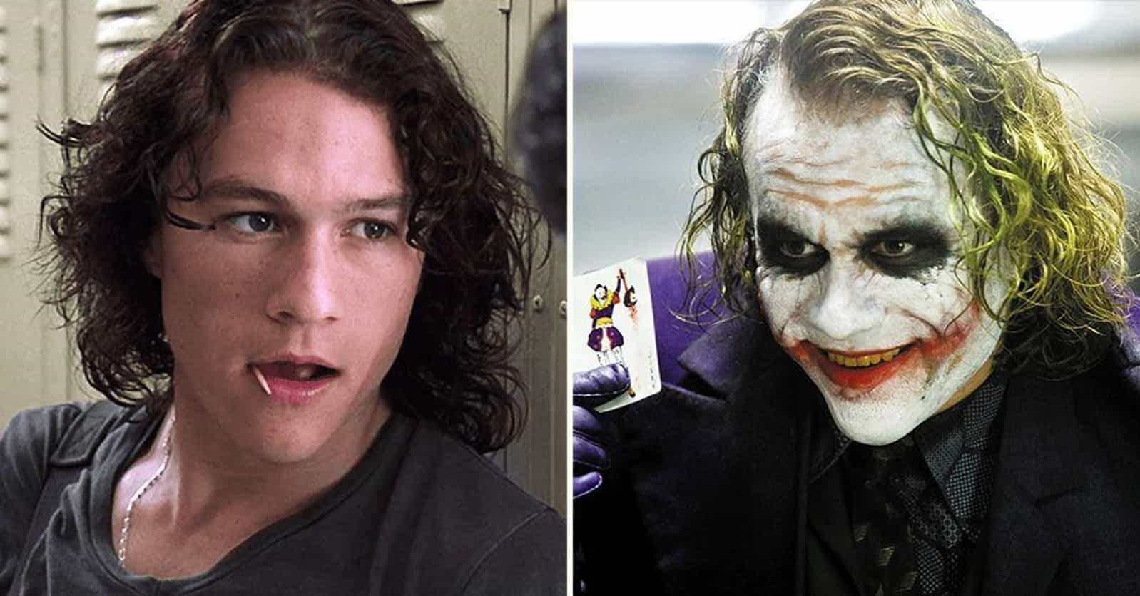 Every Heath Ledger Movie, Ranked By The Late Actor's Staying Power