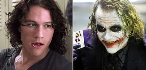Every Heath Ledger Movie, Ranked By The Late Actor's Staying Power