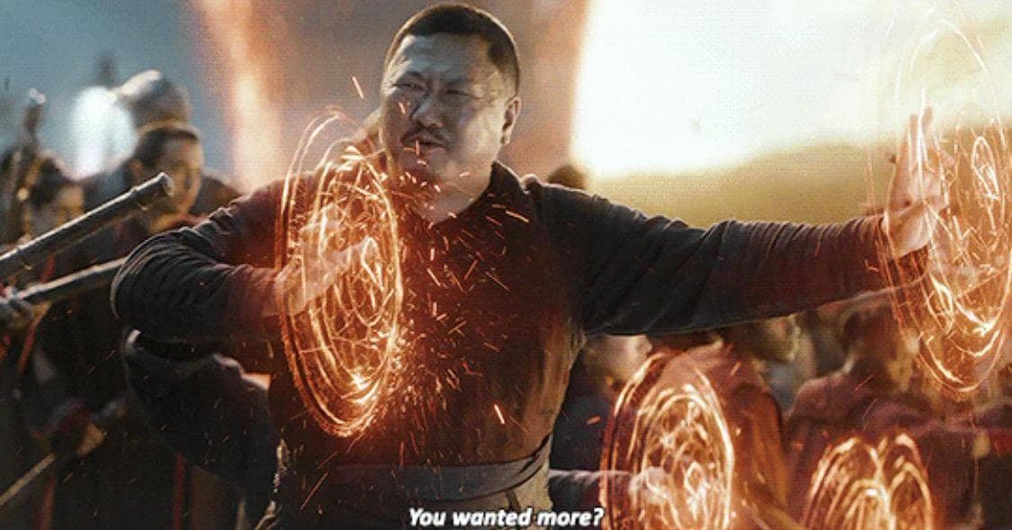 Wong Memes That Prove He's One Of The MCU's Most Underrated Characters