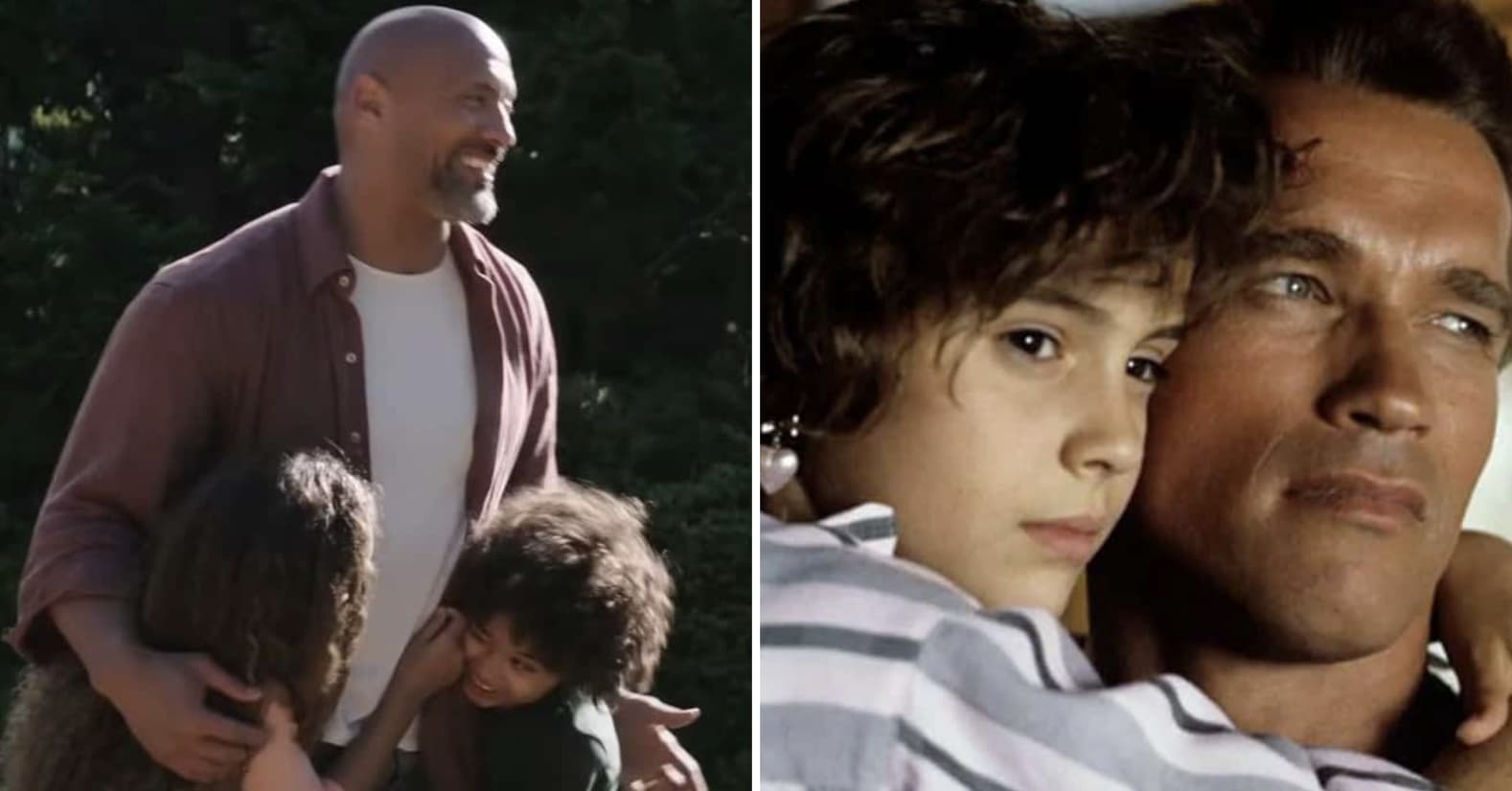 Action Heroes Who Took Being A Dad To The Next Level