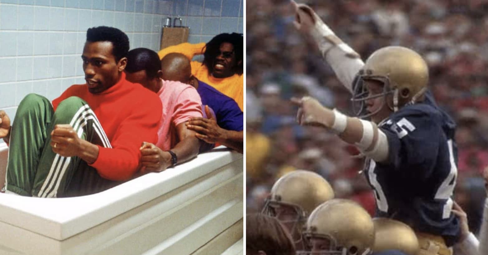 12 'True Story' Sports Movies That Are Anything But True