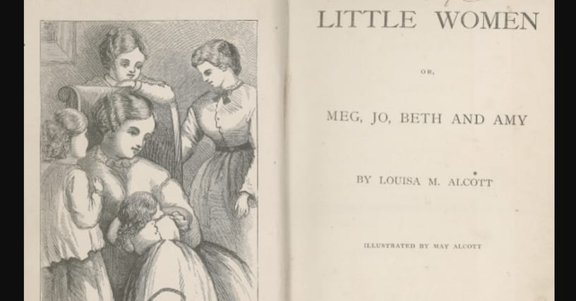 How Louisa May Alcott&#39;s Real Life Inspired Little Women