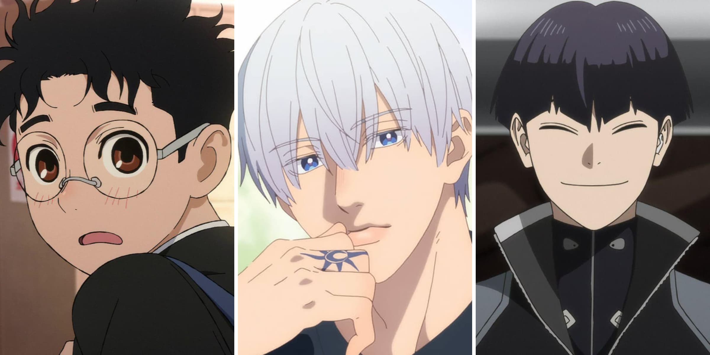 The 20 Best Boys Of Anime 2024, Ranked By Fans