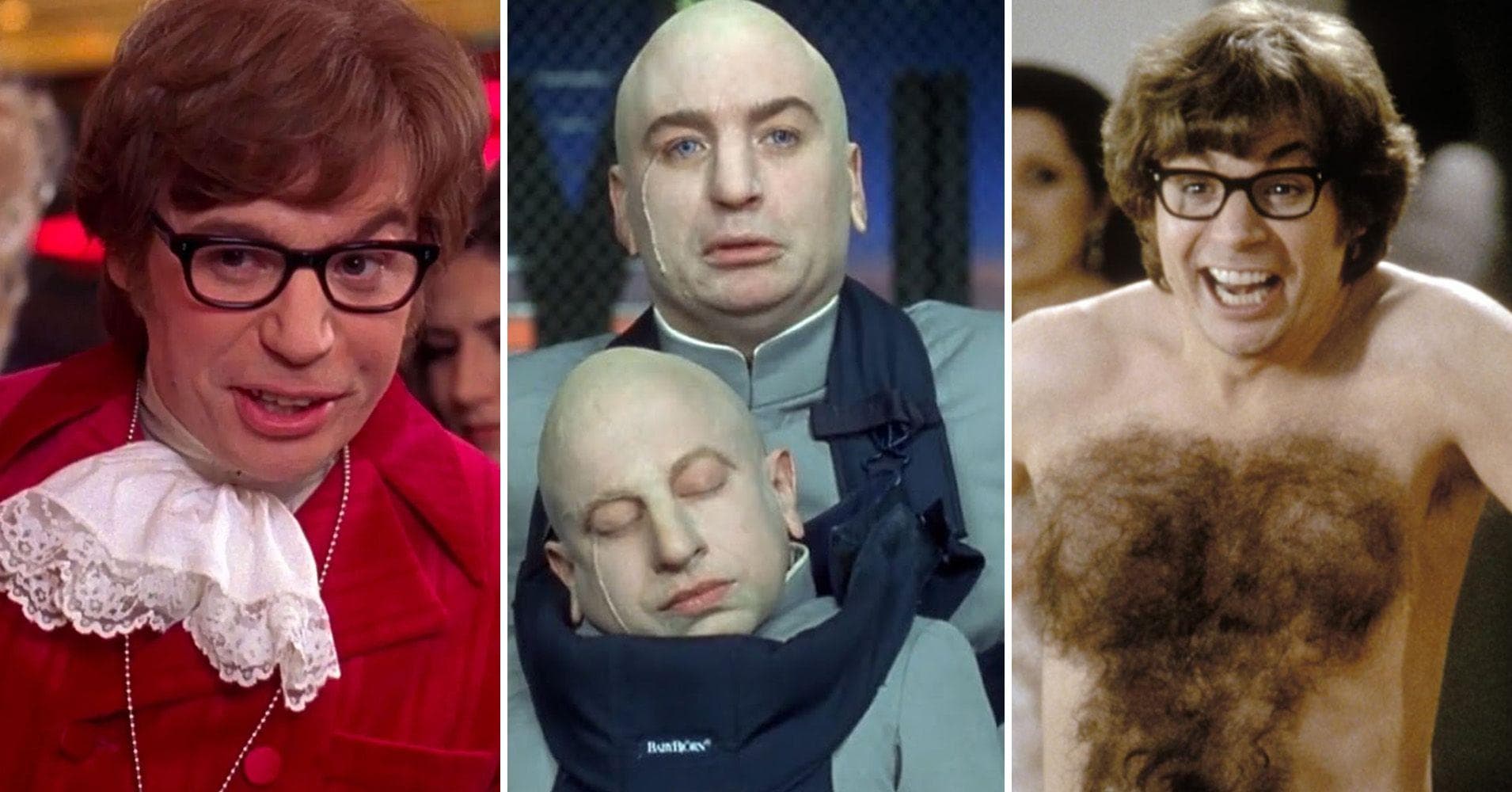 Every Austin Powers Movie, Ranked From Best To Worst By Fans