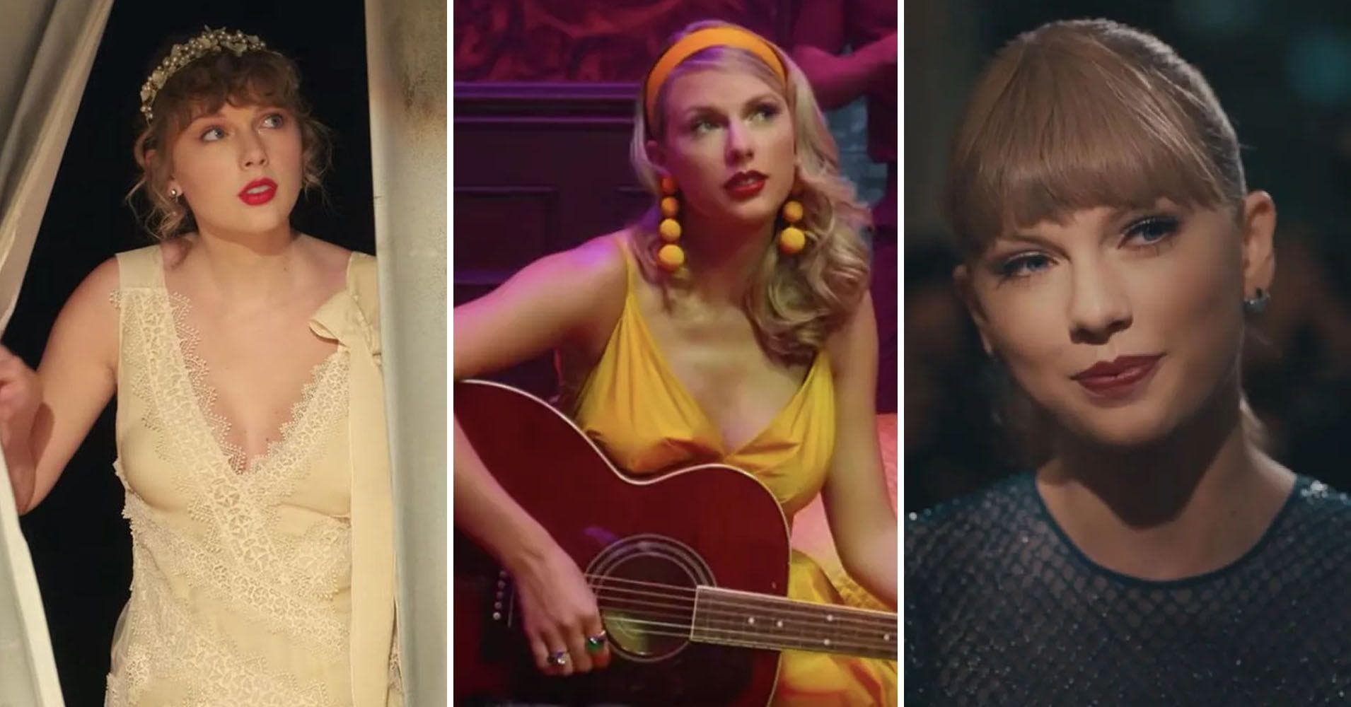 Les 24 paroles de chansons les plus romantiques de Taylor Swift, classées par fans
