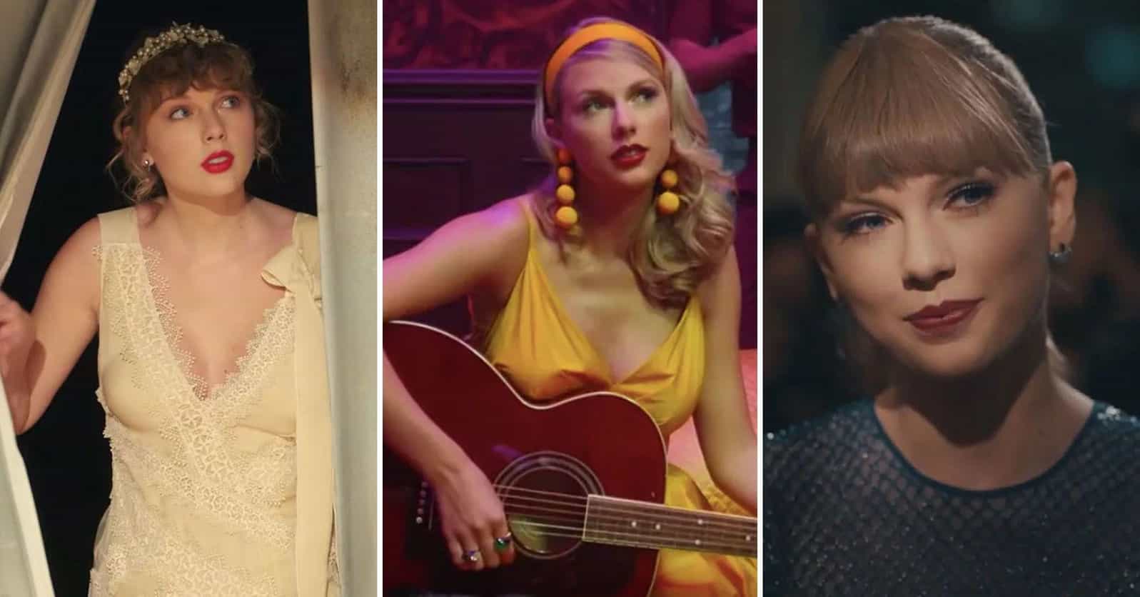 The Most Romantic Taylor Swift Lyrics That Swifities Know All Too Well