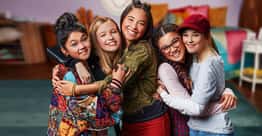 Good TV Shows for Young Girls To Watch