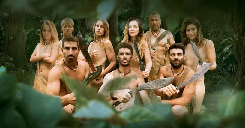 There are so many exciting episodes of Naked and Afraid XL that suck you in...