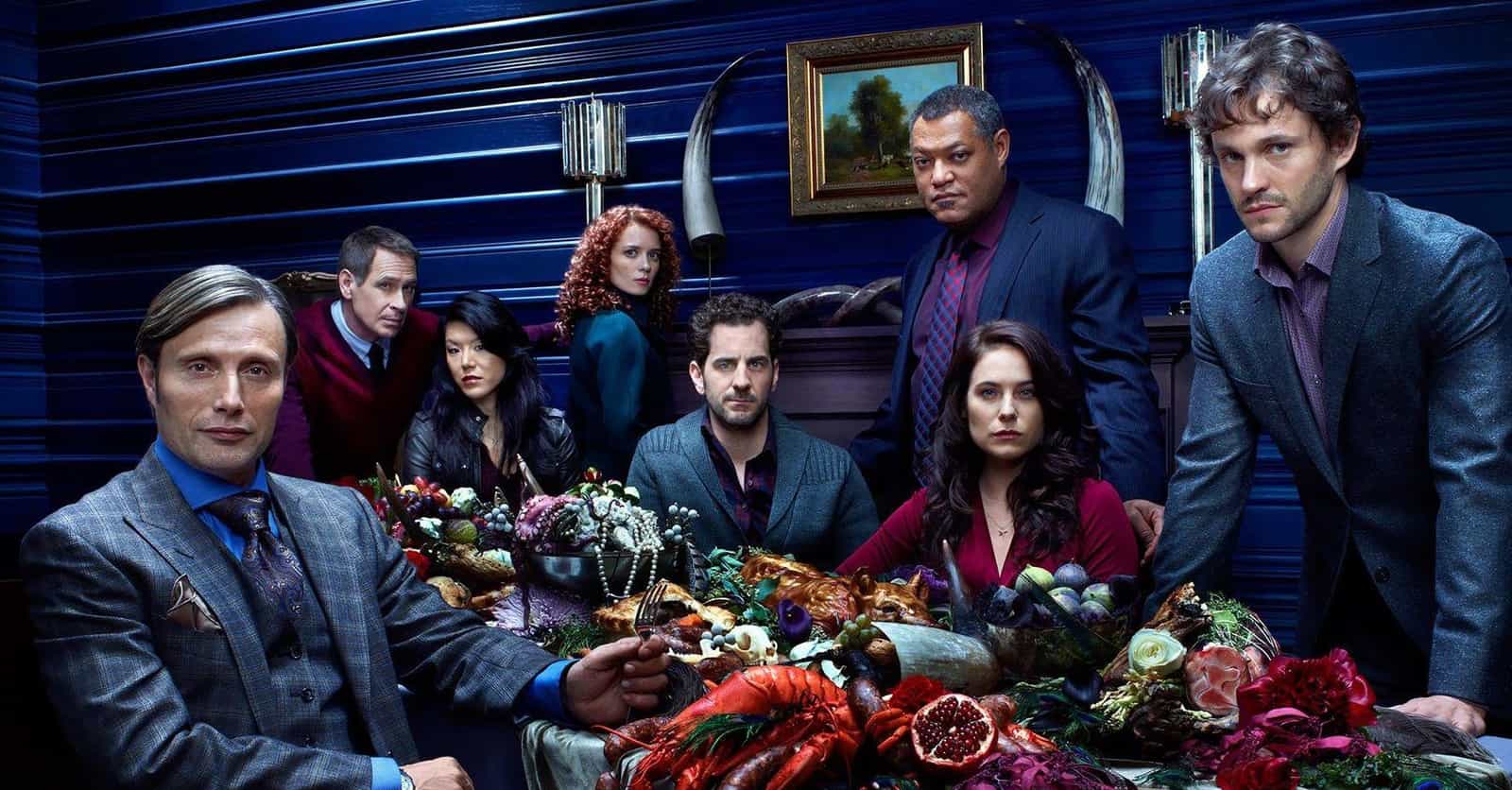 13 Takeaways From The 'Hannibal' Reunion That Will Have Fannibals Hungry For More