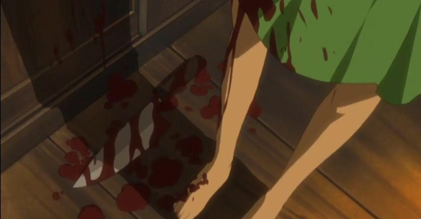 17 Horrifically Violent Anime Scenes That Came Outta Nowhere