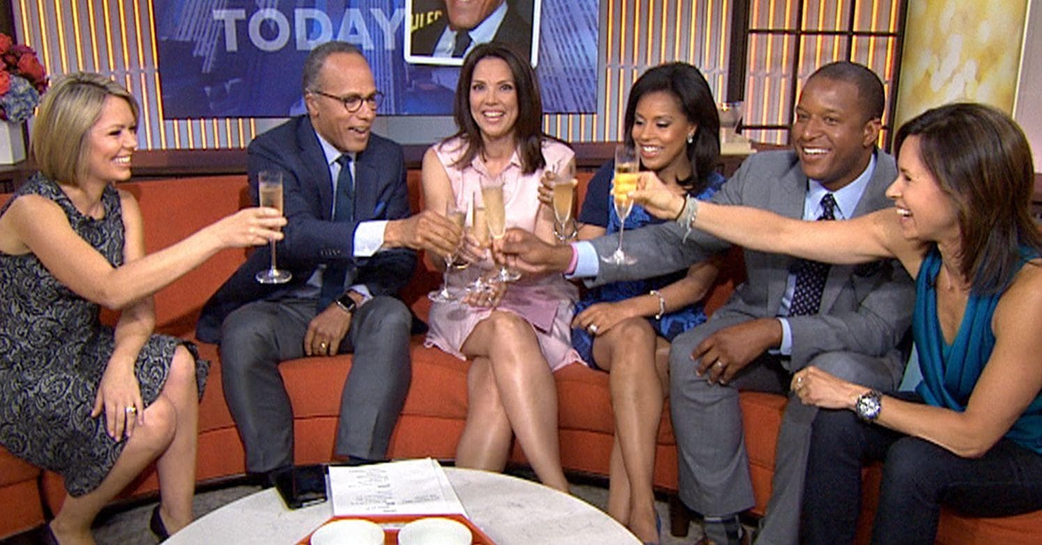 The Best Weekend Today Anchors & Hosts, Ranked