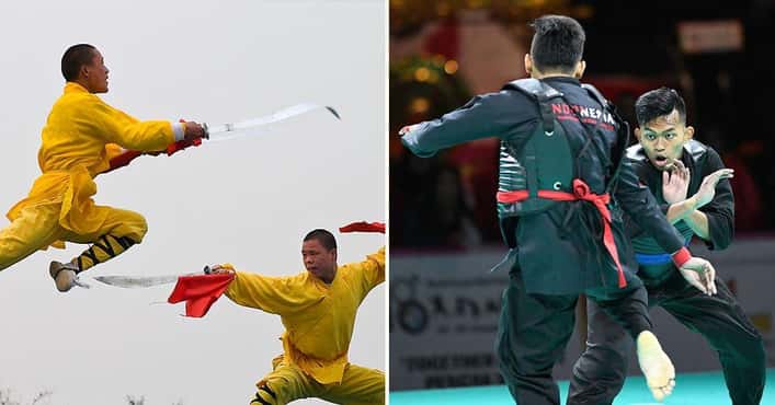 The 14 Deadliest Martial Arts, Ranked
