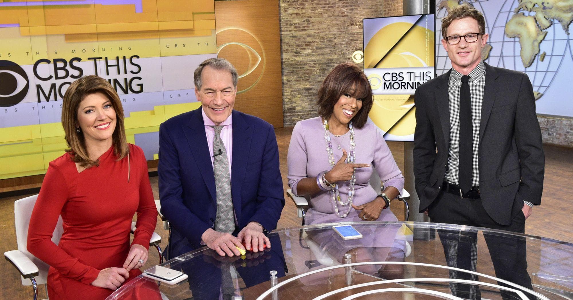 The Best CBS This Morning Hosts & Correspondents, Ranked