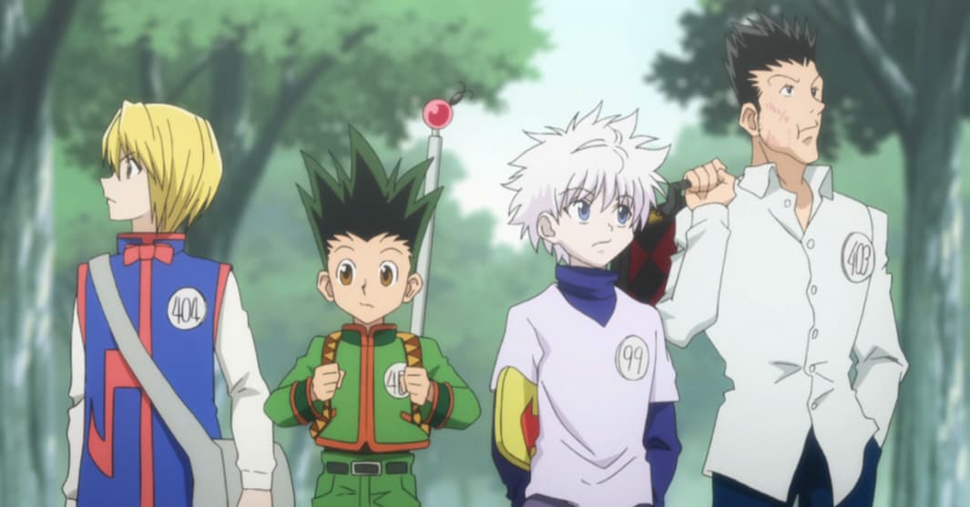 12 Interesting Hunter X Hunter Fan Theories