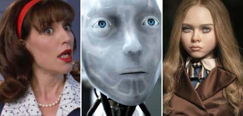 What 11 Movies And TV Shows Get Right (And Wrong) About AI