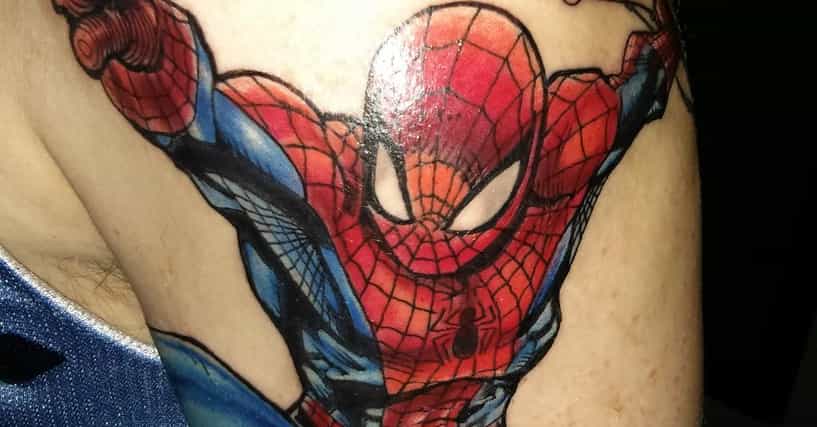 The Best Unique Marvel Comics Tattoo Ideas The Best Unique Marvel Comics Tattoo Ideas
