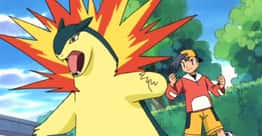 The Best Typhlosion Nicknames
