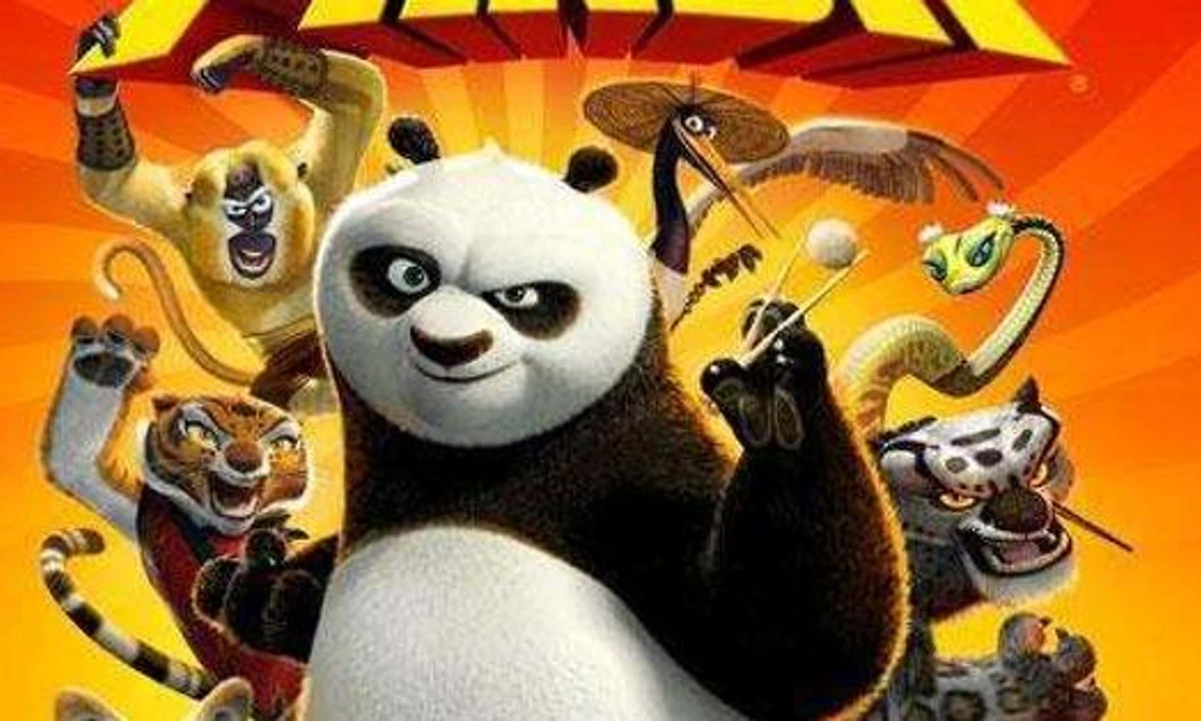 Kung Fu Panda Characters | Cast List Of Characters From Kung Fu Panda