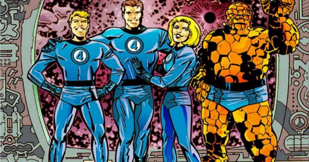 All The Characters To Officially Join The Fantastic Four