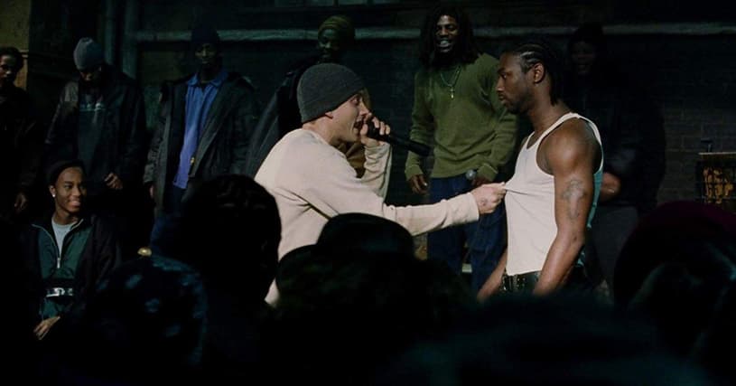 eminem 8 mile bonus battles