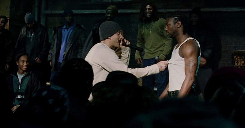 eminem 8 mile rap battles