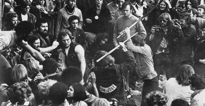How Altamont Ruined Everything