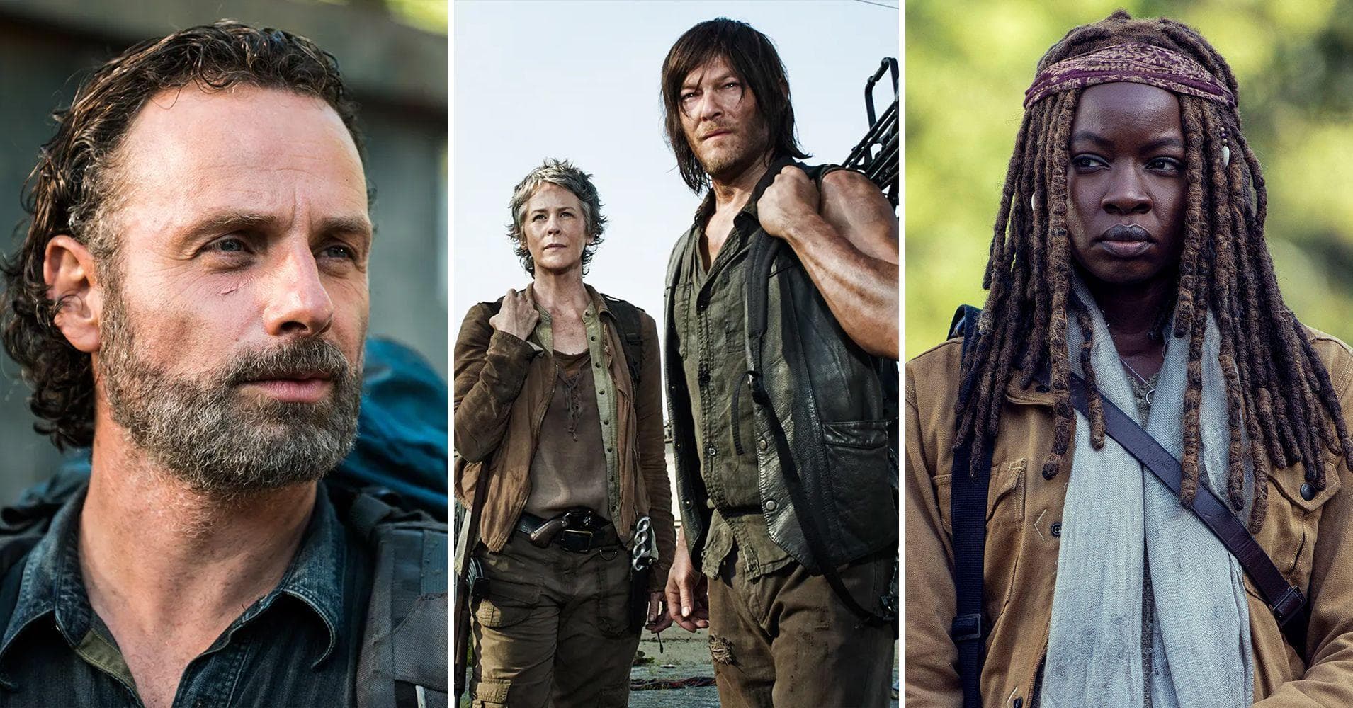 The 18 Best Walking Dead Quotes, Ranked By Fans