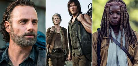 The Best 'The Walking Dead' Quotes That Got Us Through The Apocalypse