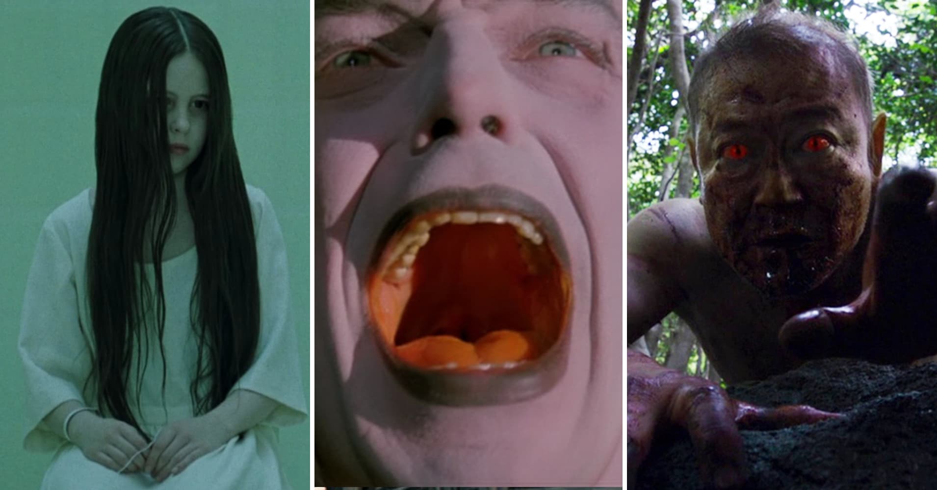 The 14 Scariest Movies Of All Time (According To Shudder's Curator), Ranked