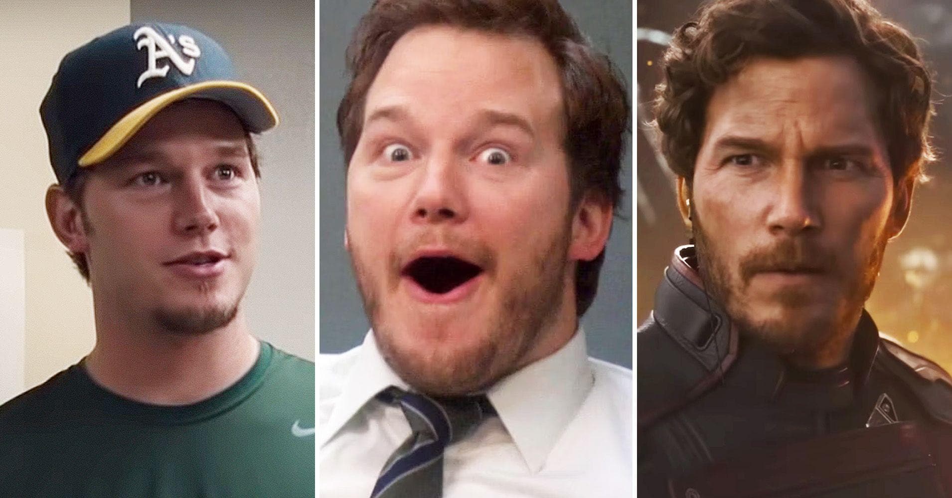 The 16 Best Chris Pratt Characters, Ranked