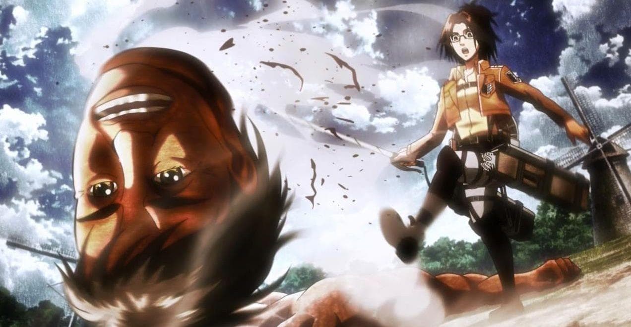 I remember, years ago when Attack on Titan started airing again with season  2 and the guys were talking about it on the Friendcast, they were talking  about how casually it dropped