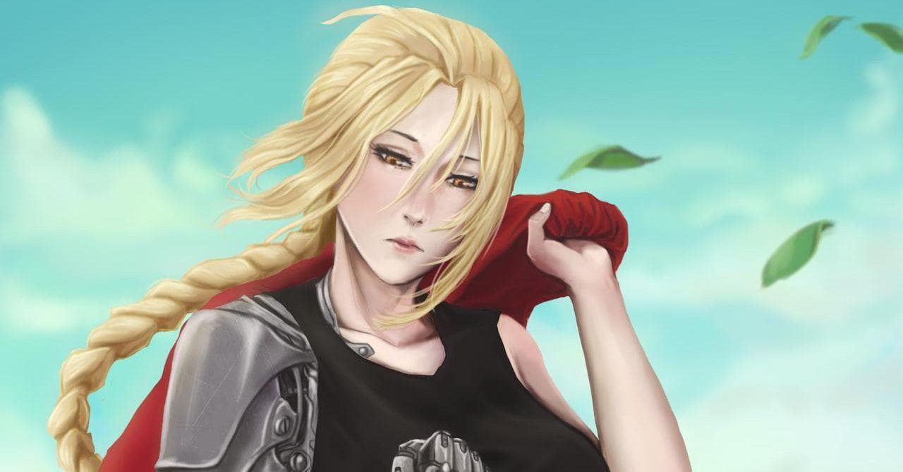 25 Popular Male Anime Characters Drawn As Women