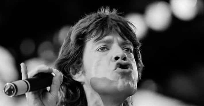 Mick Jagger's Most Insane S...