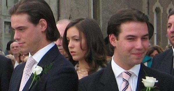 Members of the House Of NassauWeilburg List of House Of Nassau