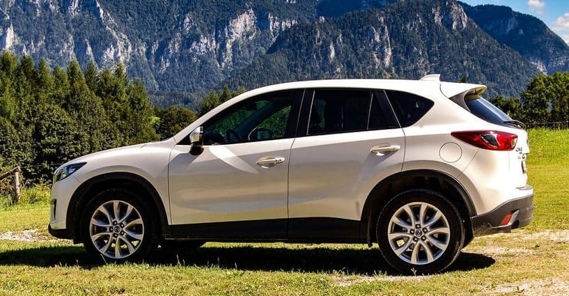 mazda models