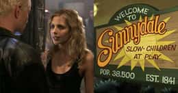 15 Reasons You'd Actually Want To Live In Sunnydale