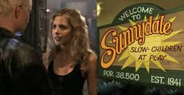15 Reasons You'd Actually Want To Live In Sunnydale